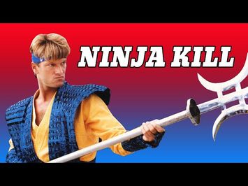 NINJA KILL -TRIALER HD