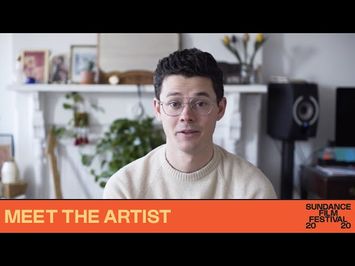 Meet the Artist: Matthew Puccini — 2020 Sundance Film Festival