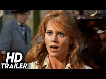 Cat Ballou (1965) ORIGINAL TRAILER [HD 1080p]