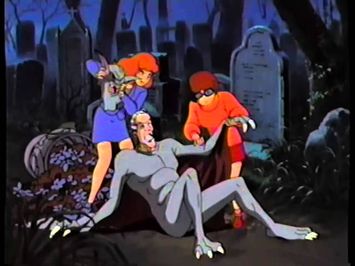 Scooby-Doo! on Zombie Island (1998) Trailer (VHS Capture)