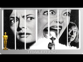 Hush... Hush, Sweet Charlotte ≣ 1964 ≣ Trailer #2