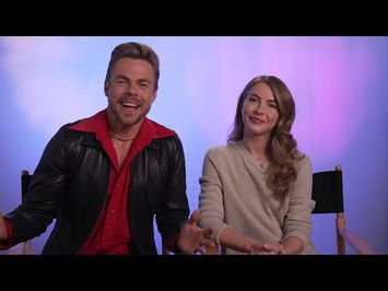 Step Into...The Movies with Derek and Julianne Hough