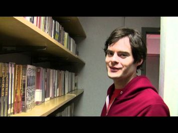 Bill Hader's DVD Picks