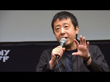 'Mountains May Depart' Press Conference | Jia Zhangke | NYFF53