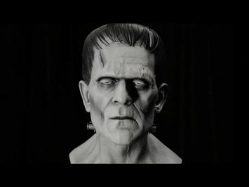 CREATURE DESIGNERS: THE FRANKENSTEIN COMPLEX Official trailer #3