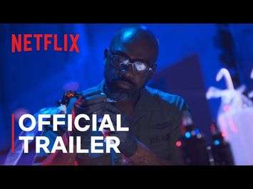 Tattoo Redo | Official Trailer | Netflix