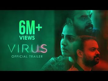 Virus Official Trailer | Aashiq Abu | OPM Records