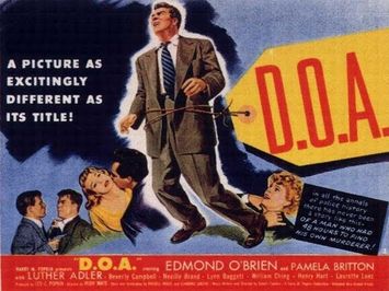 Trailer DOA 1950