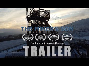 THE MINER'S SON Official Trailer 2024 UK Drama