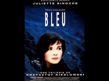 '' three colours blue '' - official trailer 1993.