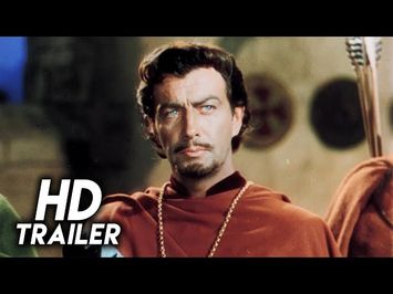 Ivanhoe (1952) Original Trailer [FHD]