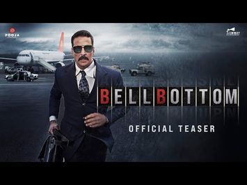 BellBottom | Official Teaser | Akshay Kumar | Vaani | Vashu Bhagnani | Huma | Lara | 02 April 2021