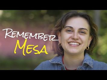 Remember Mesa | Summer After