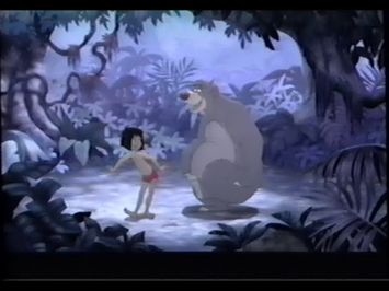 The Jungle Book 2 (2003) Trailer (VHS Capture)