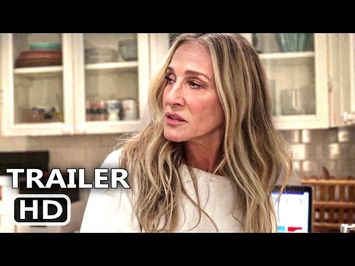 AND JUST LIKE THAT Season 2 Trailer (2023) Sarah Jessica Parker, Cynthia Nixon, Comedy