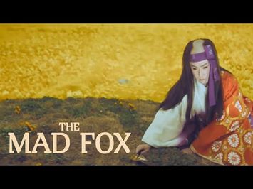 The Mad Fox Original Trailer (Tomu Uchida, 1962) HD