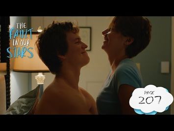 The Fault In Our Stars | Annotated Footnotes Trailer [HD] | 20th Century FOX