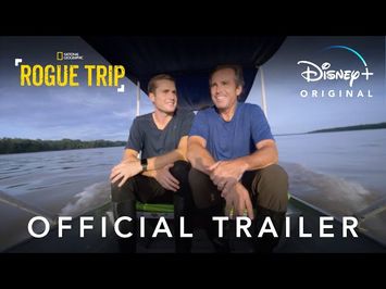 ROGUE TRIP | Disney+ Trailer | Official Disney UK