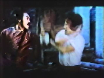 Jackie Chan in Eagle's Shadow 1983 TV trailer