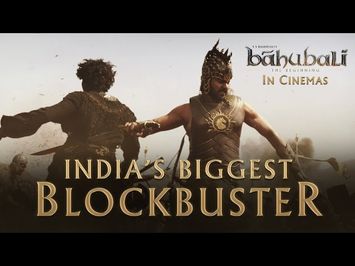 Baahubali - The Beginning | Official Trailer | Prabhas, Rana Daggubati, SS Rajamouli