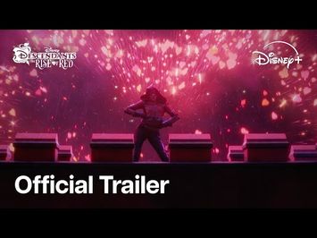 Official Disney+ Trailer