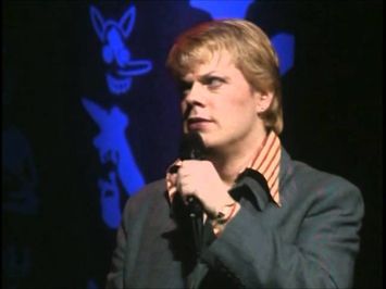 Eddie Izzard 