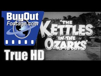 The Kettles In The Ozarks - 1956 HD Film Trailer