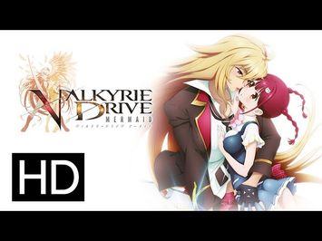 Valkyrie Drive: Mermaid Complete Series - Official Trailer