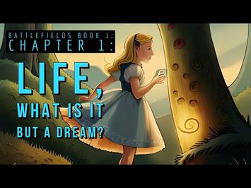 Battlefields: Book 1: Chapter 1 - “Life, What Is It But A Dream?”