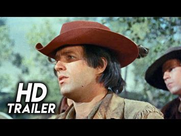 Journey to Shiloh (1968) Original Trailer [FHD]