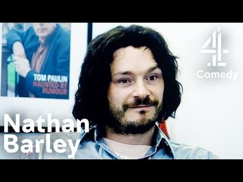 When Your Job Interview Backfires... | Comedy with Julien Barrett | Nathan Barley