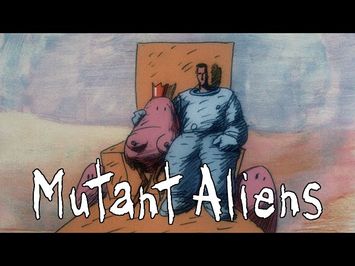 Mutant Aliens Trailer | Spamflix