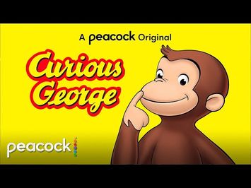 Curious George | Official Trailer | Peacock