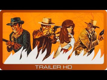 Bandolero! ≣ 1968 ≣ Trailer