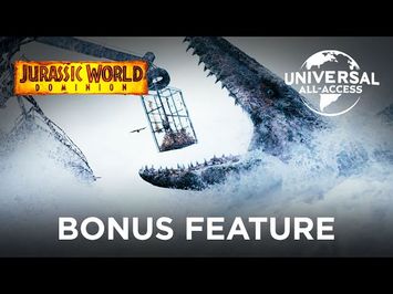 Bonus Clip | Dinosaur Design Concepts