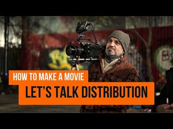 From Rejection to Cannes Market: How My Indie Film Scored Distribution! ??