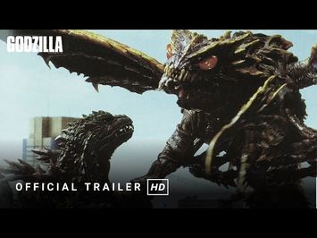 GODZILLA vs. MEGAGUIRUS (ゴジラXメガギラスG消滅作戦) - Official Japanese Trailer [HQ]