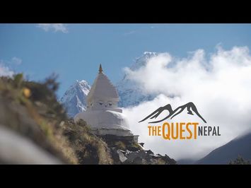 'THE QUEST: Nepal' Documentary - Official Trailer