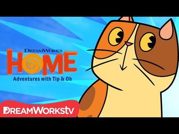 A Cat Named Pig | DreamWorks Home Adventures With Tip & Oh