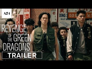 Revenge Of The Green Dragons | Official Trailer HD | A24