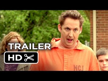 Back In The Day TRAILER 1 (2014) - Michael Rosenbaum, Harland Williams Movie HD