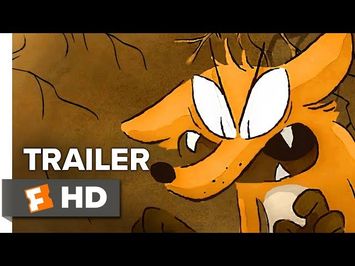 Big Bad Fox & Other Tales Trailer #1 (2017) | Movieclips Indie