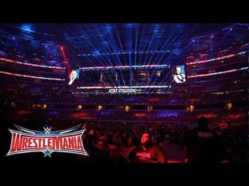 The Legend of WrestleMania: WrestleMania 32 on WWE Network