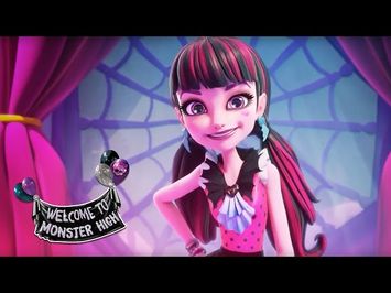 Welcome to Monster High: The Origin Story | Teaser | Monster High