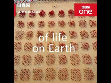 BBC One Earth From Space Trailer