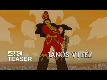 JANOS VITEZ Teaser [1973]