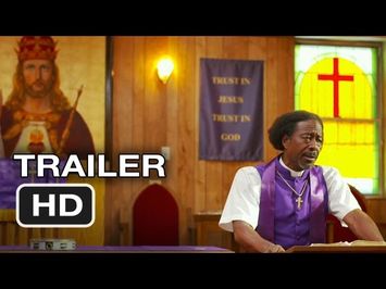 Red Hook Summer Official Trailer #1 (2012) Spike Lee Movie HD