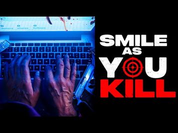 SMILE AS YOU KILL - Official Trailer