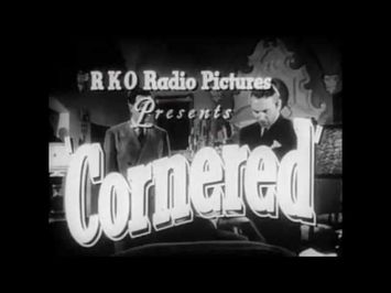 Cornered 1945 Trailer