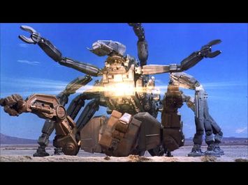 Robot Wars (1993) FHD TRAILER